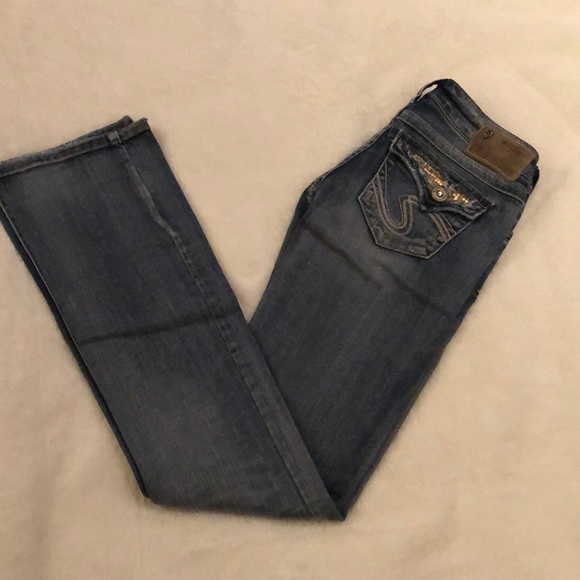 Silver Jeans Denim - Size 24 Silver jeans Silver Jeans Denim - Size 24 Silver jeans